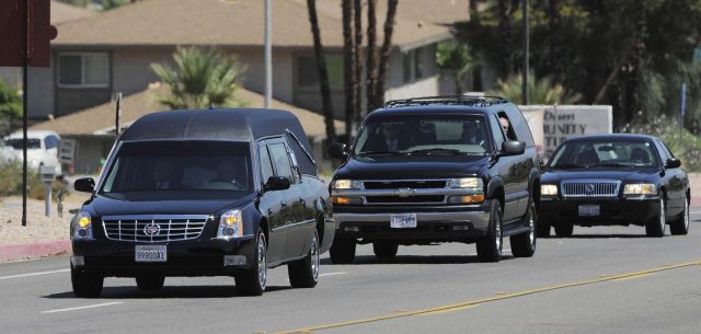 VIP Funeral - Friends Alternative Funerals