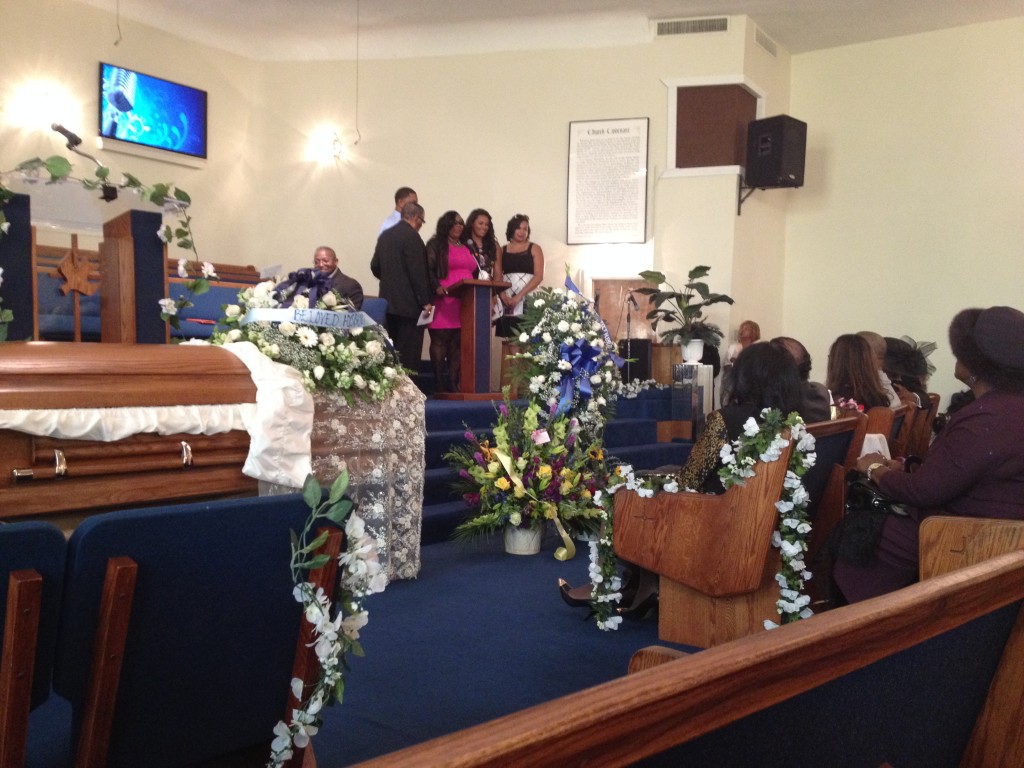 Baptist Church Funeral Los Angeles - Friends Funeral Home