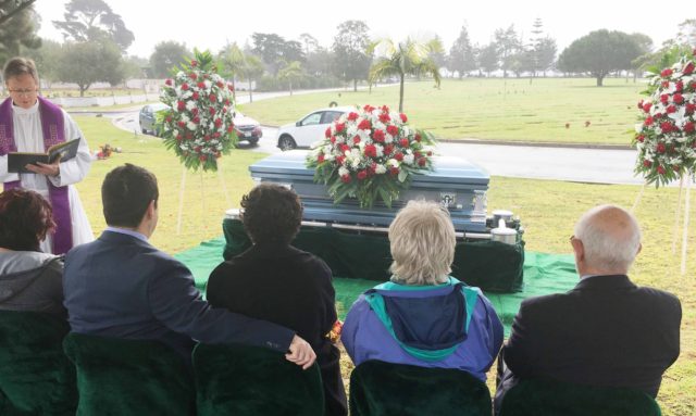 Santa Barbara Burial